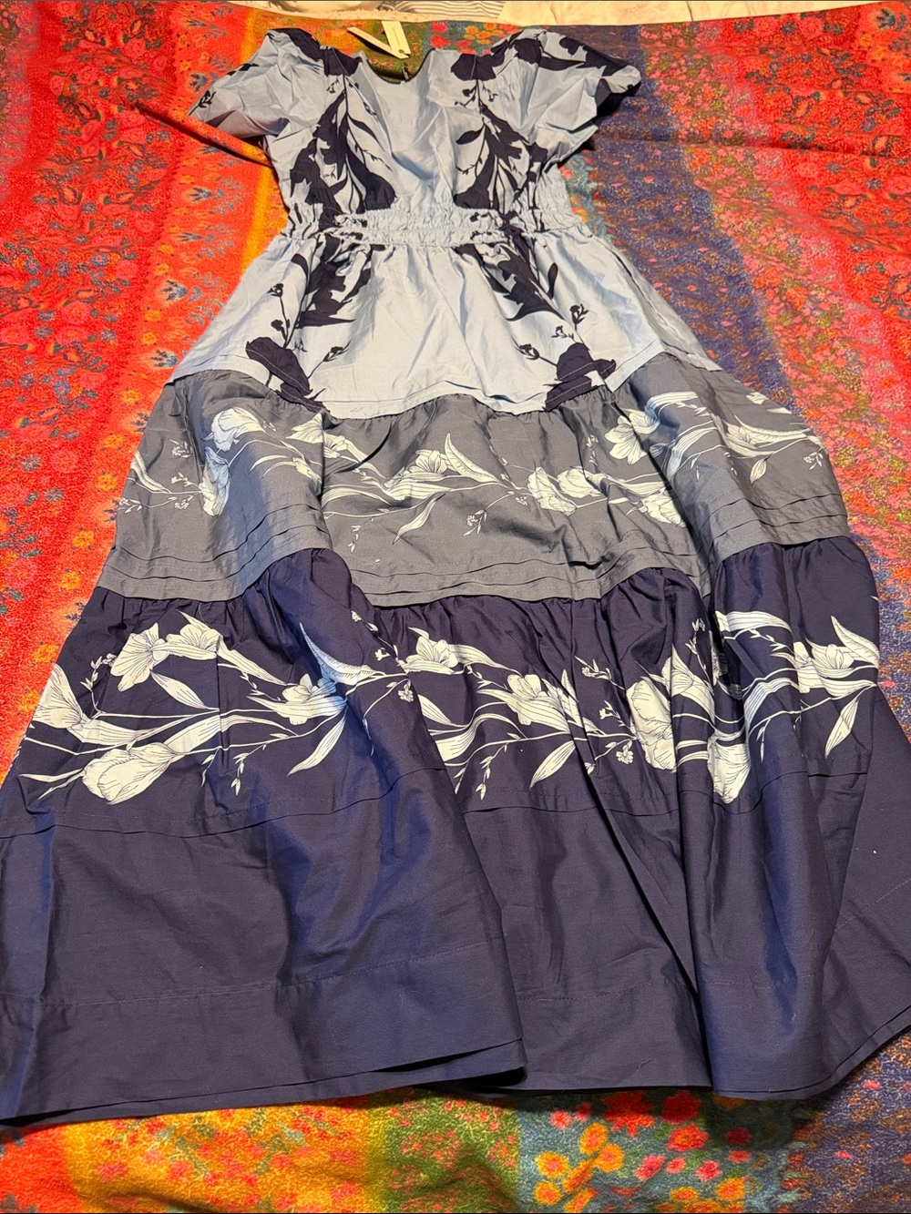 The Somerset Maxi Dress - Picture 8 of 8